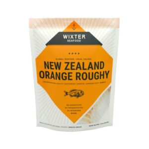 New Zealand Orange Roughy | Packaged