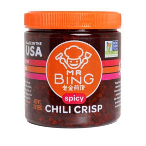 Mr. Bing Spicy Chili Crisp