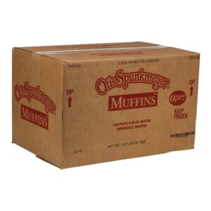 Muffins | Corrugated Box