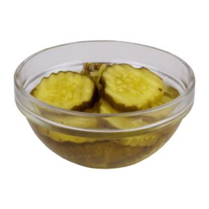 Bread/Butter Pickle Chips, 5/16" | Raw Item