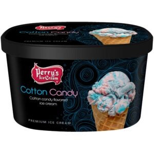 Perry's Cotton Candy 1.5 QT | Packaged