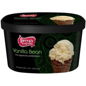 Perry's Vanilla Bean Ice Cream 1.5 Quart | Packaged