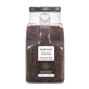 Black Peppercorn Spice | Packaged