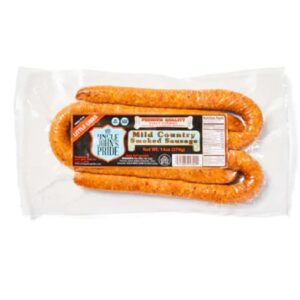 Smoked MLD Sausage Rope | Packaged