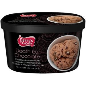 Death by Chocolate Ice Cream | Packaged