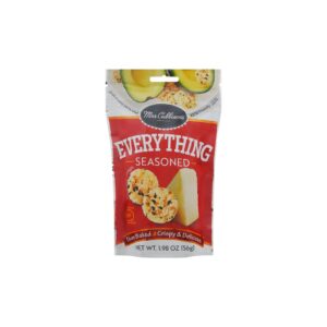 Mrs. Cubbison's Everything Seasoned Parm | Packaged