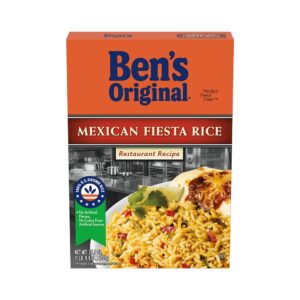 RICE MEXICAN FIESTA 6-25.9Z BENS | Packaged