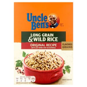 RICE BLND LNG GRAIN & WLD 36Z | Packaged