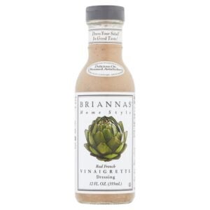 French Vinaigrette Dressing | Packaged