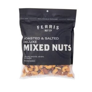 Ferris Deluxe Mixed Nuts | Packaged