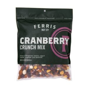 Cranberry Crunch Mix | Packaged