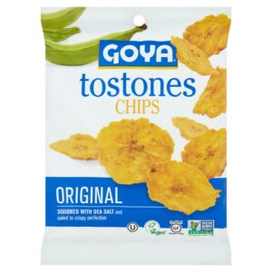 Bread Tostones | Packaged