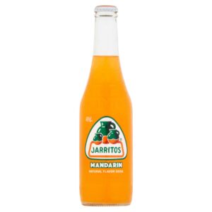 Mandarin Soda | Packaged