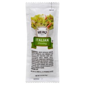 Italian Dressing | Packaged