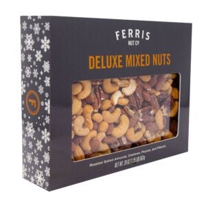 Deluxe Mixed Nuts | Packaged