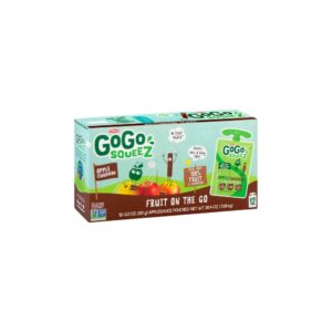 Gogo S App Cinn Applesauce 3.2oz 12ct | Packaged