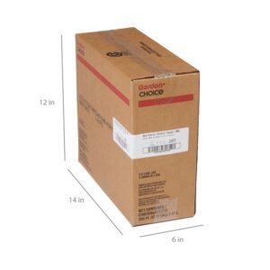 SAUCE BBQ APPLWD SMKD 1GAL GCHC | Corrugated Box