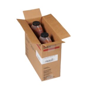 SAUCE BBQ HICKR BOURBON 1GAL GCHC | Packaged