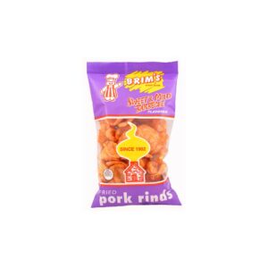 Brims Sweet & Mild Pork Rinds 2.65oz | Packaged