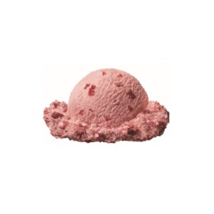 Strawberry Ice Cream | Raw Item