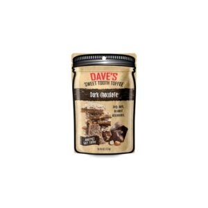 Daves Swt Tooth Dark Choc | Packaged