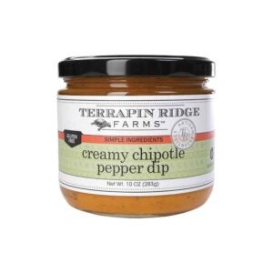 Chipotle Creamy Dip 10 oz. | Packaged