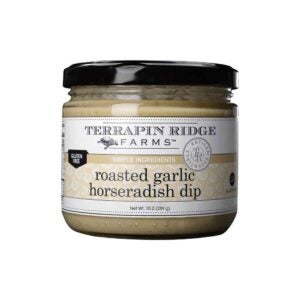 Horseradish Garlic Dip 10.2 oz. | Packaged