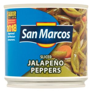 Nacho Sliced Jalapeno Peppers | Packaged