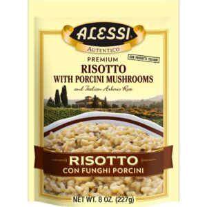 Rissoto Funghi Porcini | Packaged