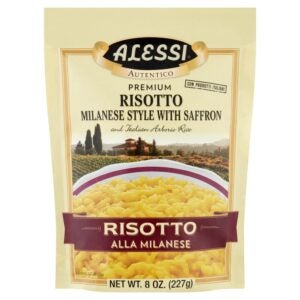 Alessi Risotto Milanese | Packaged