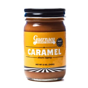 Caramel Topping | Packaged