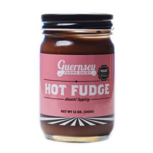 Hot Fudge Topping | Packaged