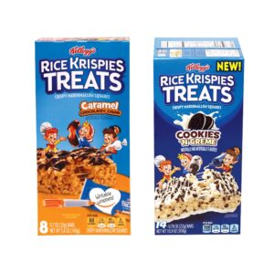 Rice Krispies Treat Assort 6ct 6.98oz | Packaged