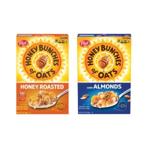 Honey Bunch Oats Assorted Cereal 1ct | Packaged