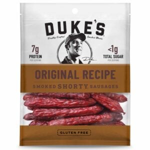 Original Smoked Sausage Snack | Packaged