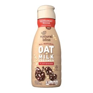 CM Nat Bls Oat Peppermint Mocha Creamer | Packaged