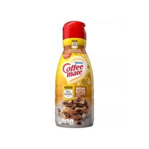 CM Br Btr Choc Chip Ckie Creamer 32oz | Packaged