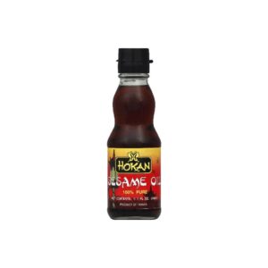 Hokan Pure Sesame Oil 6.2oz | Packaged