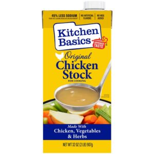 Original Chicken Stock | Packaged