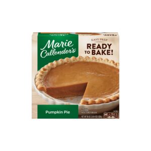 Pumpkin Pie | Packaged