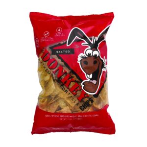 Salted Tortilla Chips | Packaged