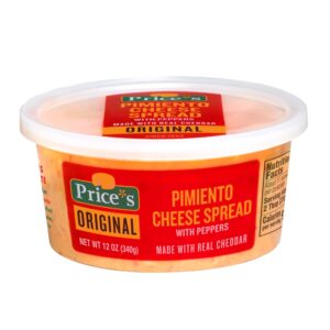 Pimento Cheese Spread | Packaged