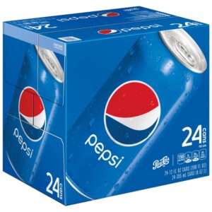 Pepsi 24-12oz | Packaged