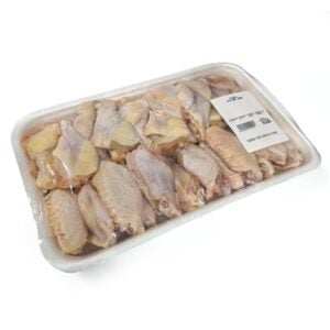 1st & 2nd Joint Jumbo Chicken Wings | Packaged