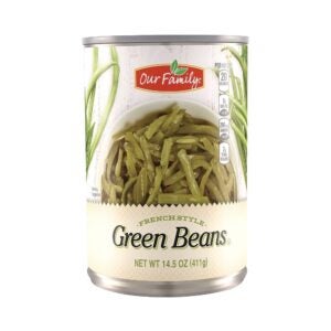 French Green Beans | Packaged