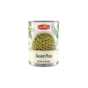 Sweet Peas | Packaged