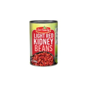 Light Red Kidney Beans | Packaged
