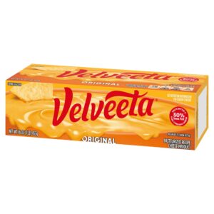 Velveeta Cheese Loaf 16oz | Packaged