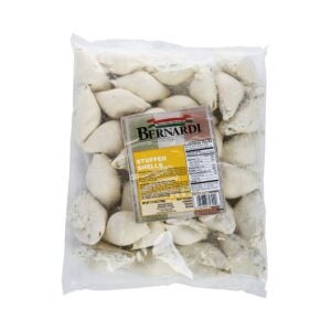 PASTA SHELLS STUFFED W/CHS 96-2.25Z | Packaged