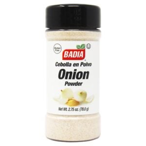 Onion Powder 2.75 oz | Packaged